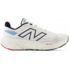 New Balance Чоловічі кросівки для бігу  Fresh Foam X 1080 V13 M108013A 43 (9.5US) 27.5 см Білий/Блакитний (19737 - зображення 1