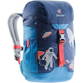   Deuter Рюкзак детский  Schmusebar 3303 midnight-coolblue (3612020 3303)