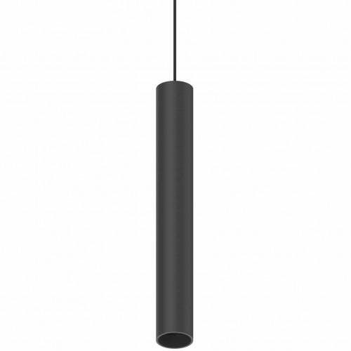 Ideal Lux Трековий світильник  EGO PENDANT TUBE 12W 3000K BK 257747 - зображення 1