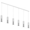 TK Lighting 4358 Elit White (5901780543587) - зображення 1