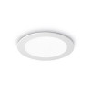 Ideal Lux Точечный светильник GROOVE FI1 20W ROUND - зображення 2