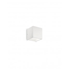   Ideal Lux Уличное бра (RUBIK AP1 BIANCO)