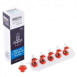   Brevia BAX B8.4d 12V 1.1W (12334C)