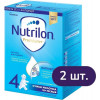 Nutricia Сухая молочная смесь Nutrilon Premium 2, 600 г - зображення 1