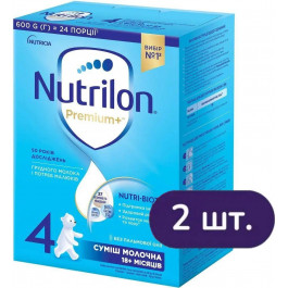   Nutricia Сухая молочная смесь Nutrilon Premium 2, 600 г