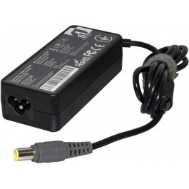   1StCharger Блок питания для ноутбука Lenovo 65W 20V/3.25A 7.9x5.5 (AC1STLE65WD)