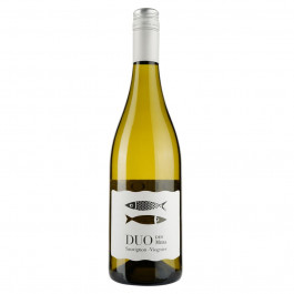   LGI Wines Вино  Wines Duo des Mers Sauvignon - Viognier белое сухое 12% 0,75л (3700619309804)