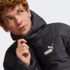 PUMA Чорна чоловіча куртка  ESS+ Hooded Padded Coat 671712/01 - зображення 4