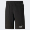 PUMA Чорні чоловічі шорти  ESS+ 2 Col Shorts 10" 586766/61 - зображення 5