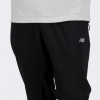 New Balance Чорні чоловічі спортивнi штани  Pant NB Stetch Woven nblMP41011BK - зображення 4