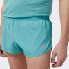 New Balance Бірюзові чоловічі шорти  Accelerate 3 In Short nblMS23243FAD - зображення 4