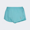 New Balance Бірюзові чоловічі шорти  Accelerate 3 In Short nblMS23243FAD - зображення 5