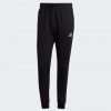 Adidas Спортивні штани  M Feelcozy Pant HL2236 L Black/White (4066747848776) - зображення 6