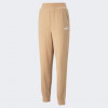 PUMA Спортивні штани  Ess+ Embroidery Pants 84709389 L Dusty Tan (4065453077128) - зображення 3