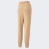 PUMA Спортивні штани  Ess+ Embroidery Pants 84709389 L Dusty Tan (4065453077128) - зображення 4