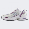 New Balance Жіночі кросівки  530 MR530RE 37.5 (5US) 23 см Білі/Фіолетові (197375712840) - зображення 1