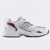 New Balance Жіночі кросівки  530 MR530RE 37.5 (5US) 23 см Білі/Фіолетові (197375712840) - зображення 3