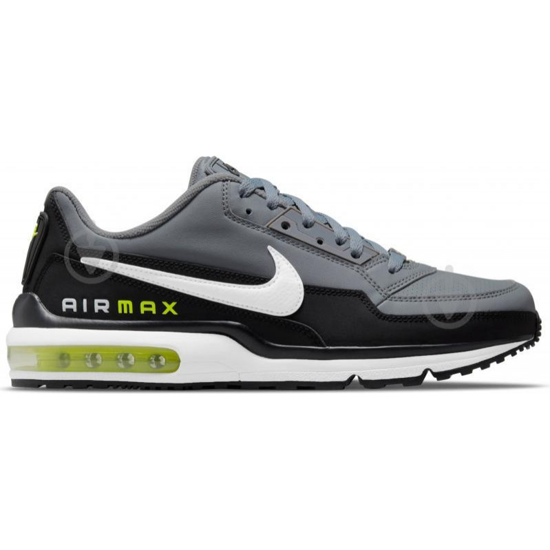 Nike AIR MAX LTD 3 DD7118-002 р.42,5 сірий - зображення 1