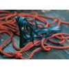 Taboom BDSM  Bondage Rope (10 м), 7 мм червона (TB17251-1) - зображення 6