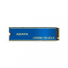 ADATA LEGEND 700 GOLD 512 GB (SLEG-700G-512GCS-S48) - зображення 1