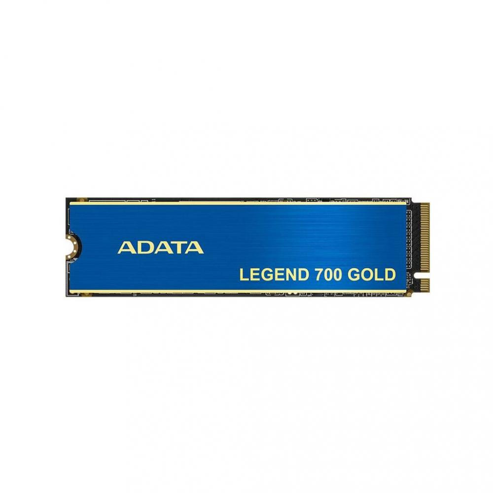 ADATA LEGEND 700 GOLD 512 GB (SLEG-700G-512GCS-S48) - зображення 1