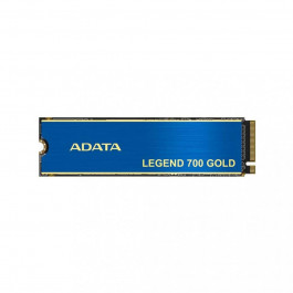   ADATA LEGEND 700 GOLD 512 GB (SLEG-700G-512GCS-S48)