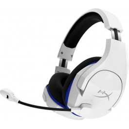   HyperX Cloud Stinger Core Wireless Gaming Headset for PlayStation White (4P5J1AA)