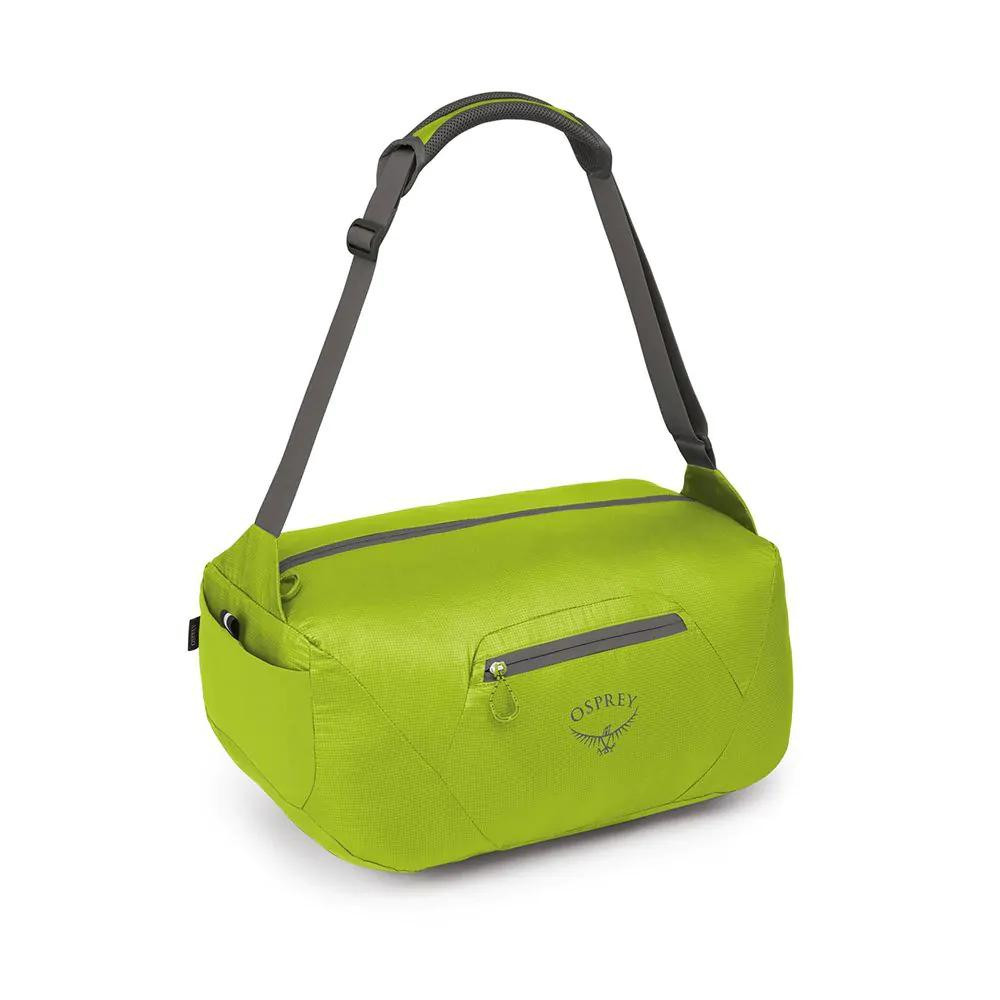 Osprey Ultralight Stuff Duffel Limon Green (009.3247) - зображення 1