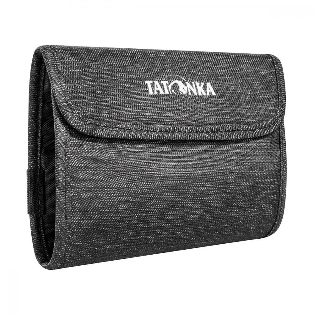 Tatonka Кошелек  Euro Wallet Off Black (TAT 2889.220) - зображення 1