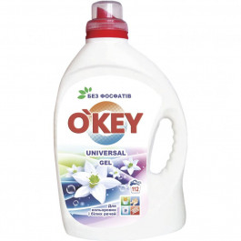   O'key Universal Gel 4,5 л (4820049381696)