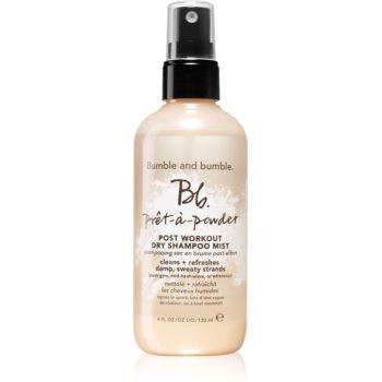 Bumble and Bumble Pret-A-Powder Post Workout Dry Shampoo Mist освіжаючий сухий шампунь у формі спрею 120 мл - зображення 1