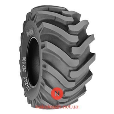 BKT Tires BKT MP 590 (с/х) 18 R22.5C 163A8 PR16 - зображення 1