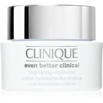 CLINIQUE Even Better Clinical™ Brightening Moisturizer зволожуючий крем для шкіри обличчя 50 мл - зображення 1