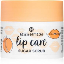   essence Sugar Scrub пілінг для губ 9 гр