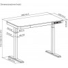 2E СЕ218D Motorized White (2E-CE218D-MOTORIZED) - зображення 8