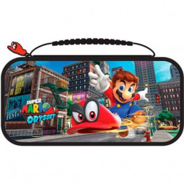   Nintendo Deluxe Travel Case Super Mario Odyssey