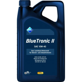   Aral Blue Tronic 10W-40 5л