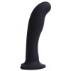 Chisa Novelties Анальная пробка Black Mont Back Amor 6.1, черная (759746630223) - зображення 1