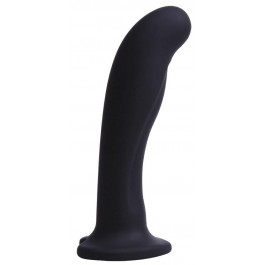   Chisa Novelties Анальная пробка Black Mont Back Amor 6.1, черная (759746630223)