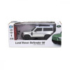 KS Drive Land Rover New Defender сріблястий 1:24 (124GDES) - зображення 2