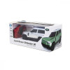 KS Drive Land Rover New Defender сріблястий 1:24 (124GDES) - зображення 3