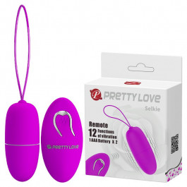   Pretty Love Selkie Wireless Egg Purple (6603BI1190)