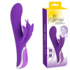 Orion Sweet Smile Rechargeable Rotating Vibrator фиолетовый 23 см (594202) - зображення 1