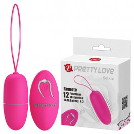   Pretty Love Selkie Wireless Egg Pink BI-014865W-1