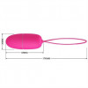 Pretty Love Selkie Wireless Egg Pink BI-014865W-1 - зображення 5