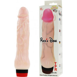   Baile Вибратор RockIn Dong Vibe 1 Flesh 21,5 cm (6603BW0263)