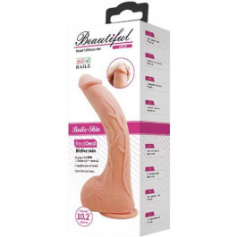   Baile Beautiful Encounter Jack Real Dildo 25cm Flesh (6603BW0741)