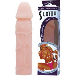   Baile Super Excitement Sextoy Fresh, 16,3 см (6603BW0366)