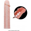 Baile Super Excitement Sextoy Fresh, 16,3 см (6603BW0366) - зображення 3