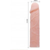 Baile Super Excitement Sextoy Fresh, 16,3 см (6603BW0366) - зображення 6